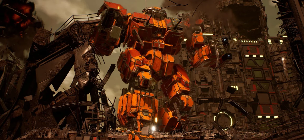 MechWarrior 5: Mercenaries - Succession Wars Edition