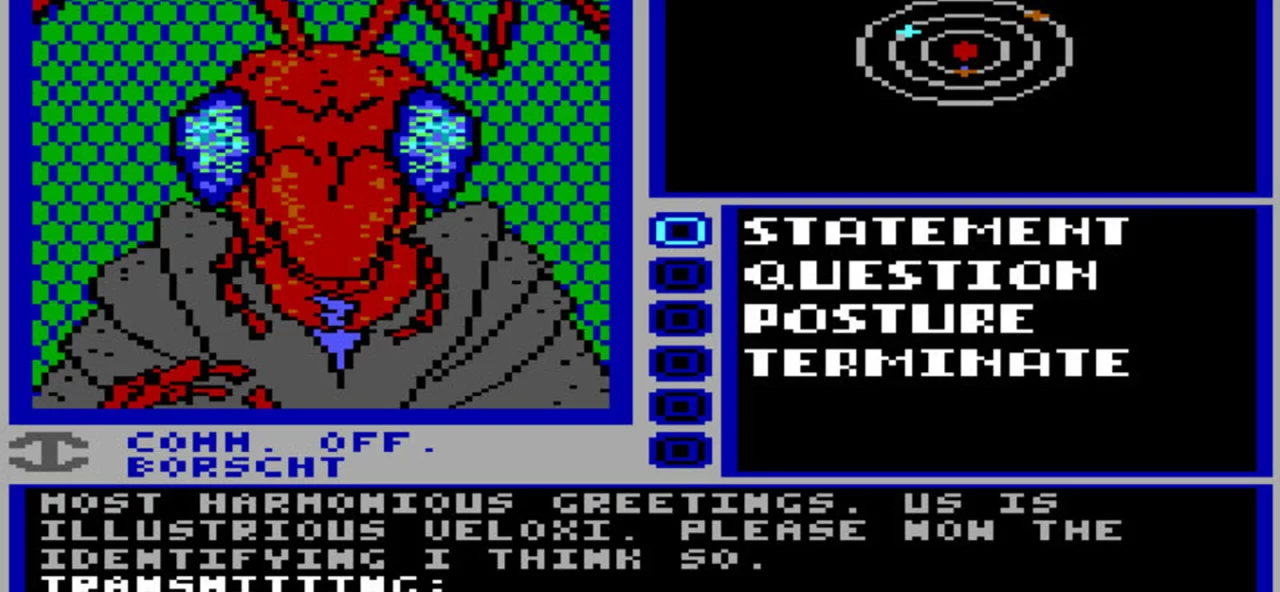 Starflight™ 1+2