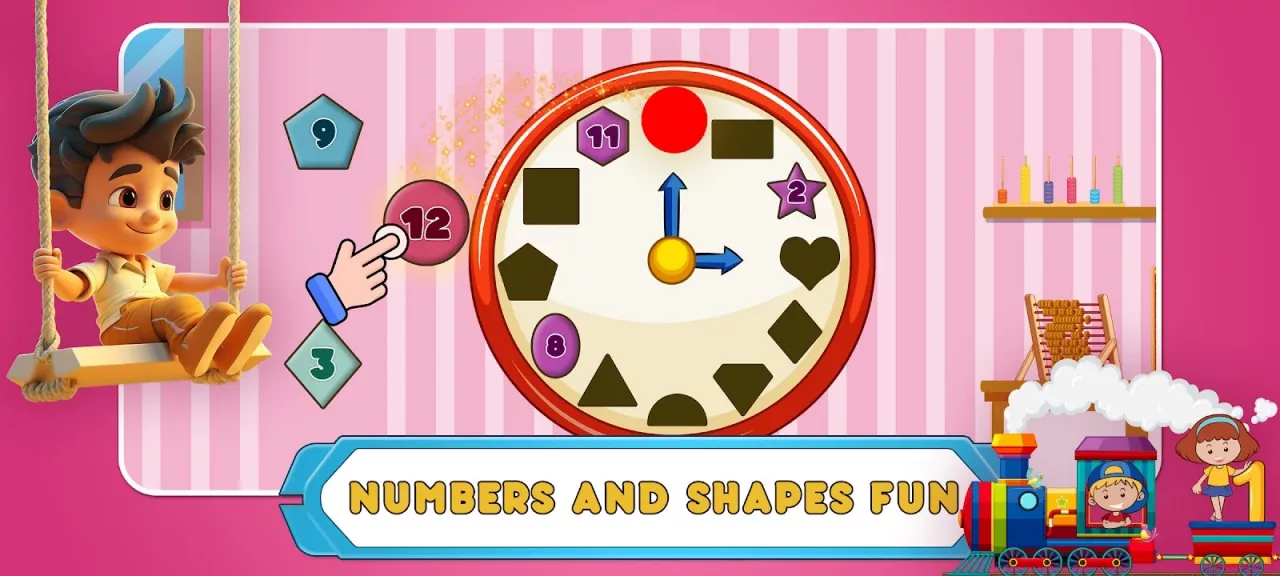 Super Kids: Magic World