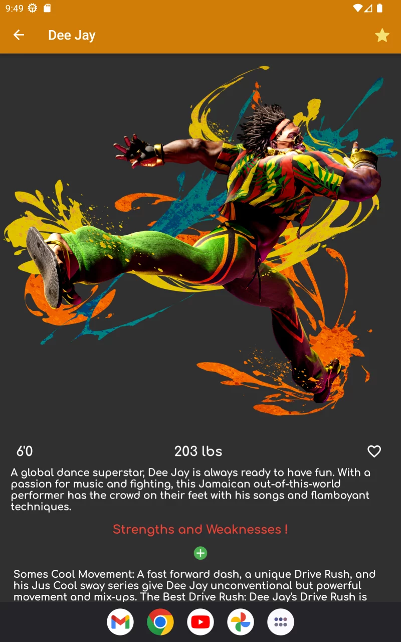 SF6 Universe