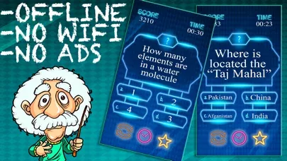 Trivia Games Offline Word