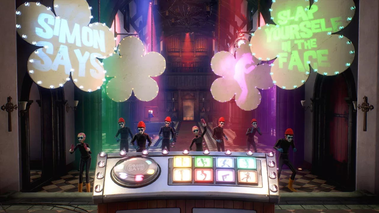 We Happy Few