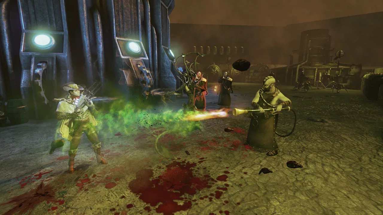 The Incredible Adventures of Van Helsing II: Extended Edition