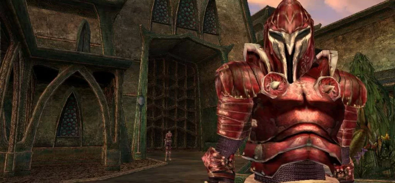 The Elder Scrolls III: Morrowind GOTY Edition