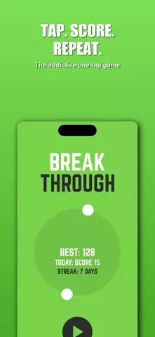 Break Through: Reflex Arcade