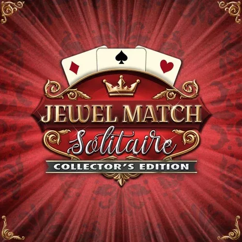 Jewel Match Solitaire Collectors Edition