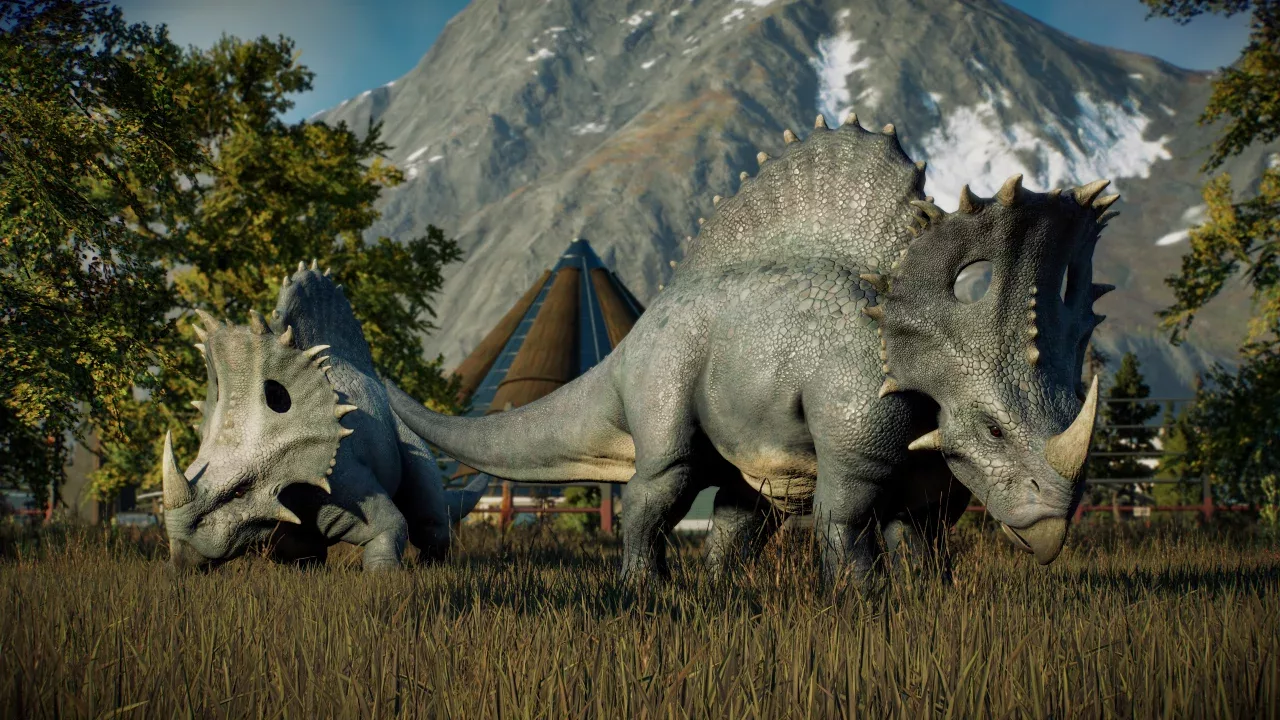 Jurassic World Evolution 2: Secret Species Pack