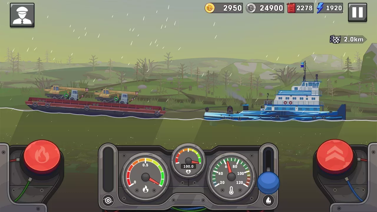 Ship Simulator: Boat Game