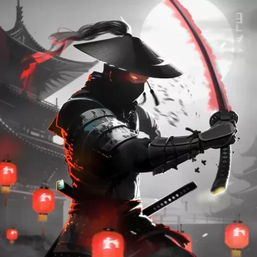 Shadow Fight 4: Arena