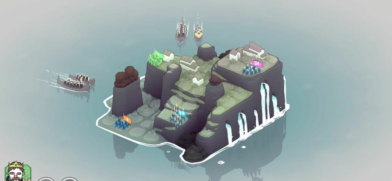 Bad North: Jotunn Edition - Deluxe Edition