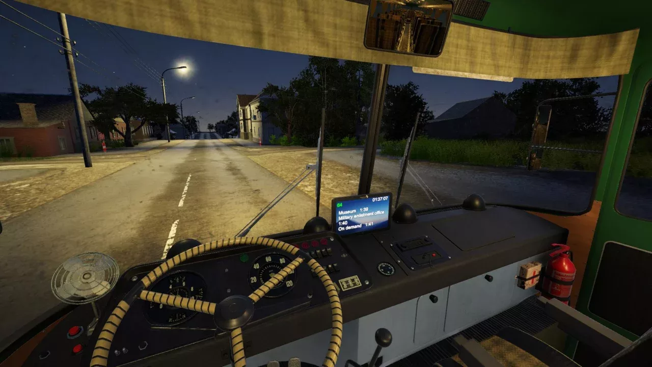 Bus Driver Simulator - Tourist