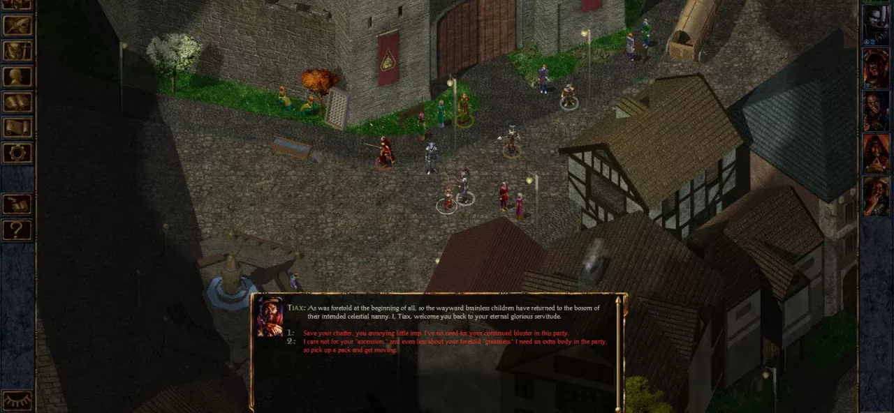 Baldurs Gate: Enhanced Edition