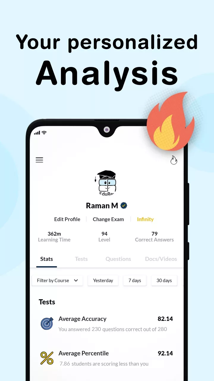 Police Exam App: SI,Constable