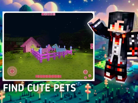 Kawaii World - Craft and Build