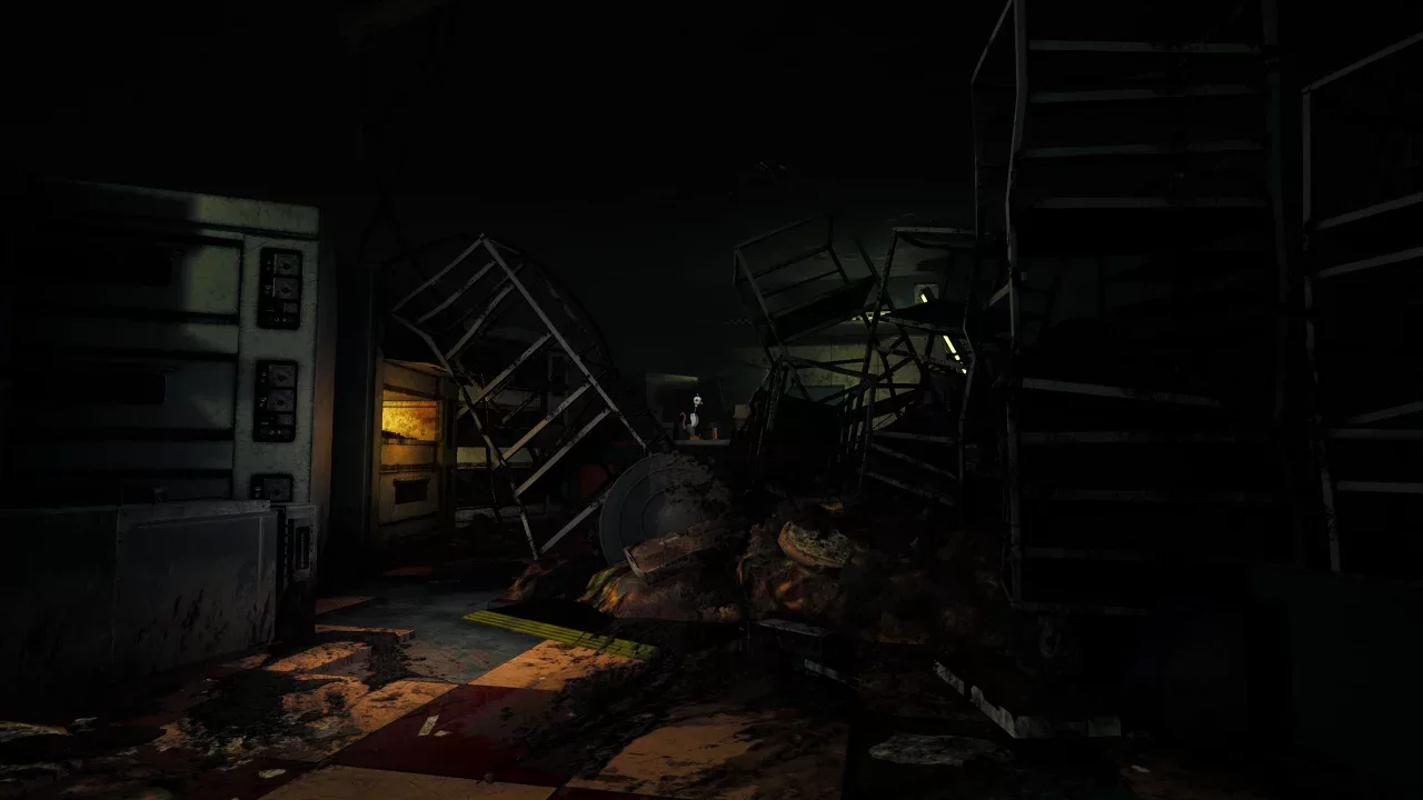 Five Nights at Freddys: Security Breach - Ruin