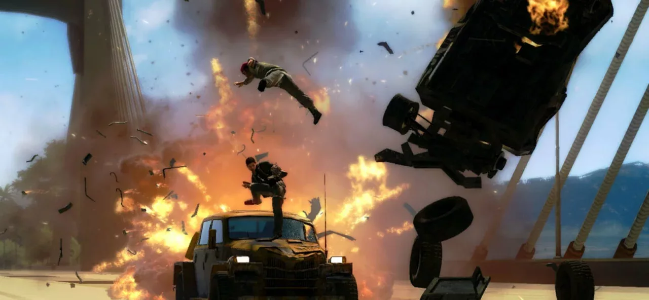 Just Cause 2 - Complete Edition