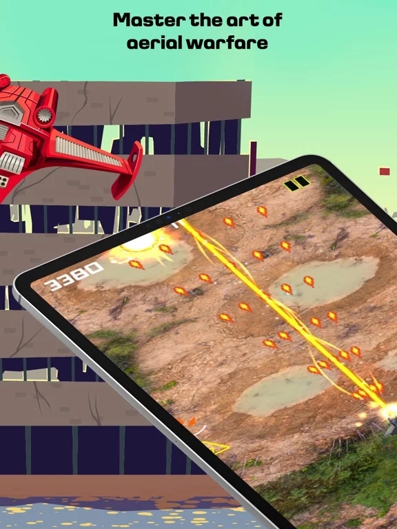 Shooter Blast Battlefield 2023