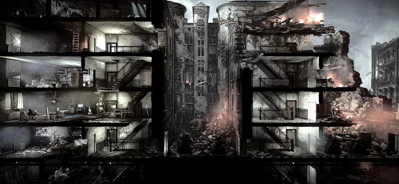 This War of Mine