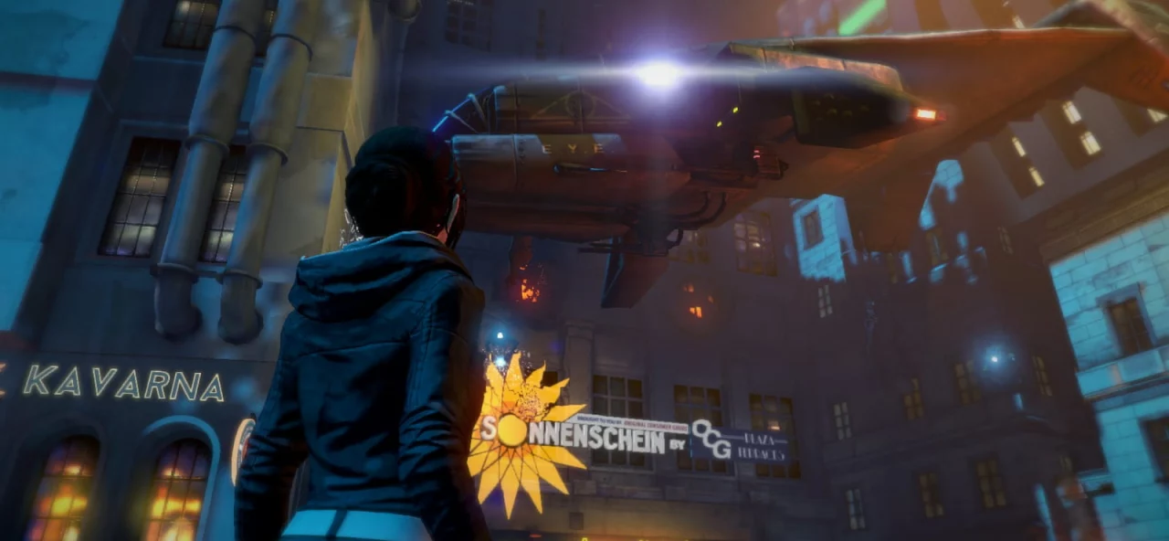 Dreamfall Chapters: The Final Cut
