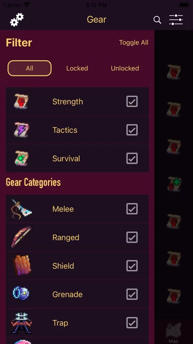 Unofficial Dead Cells Guide