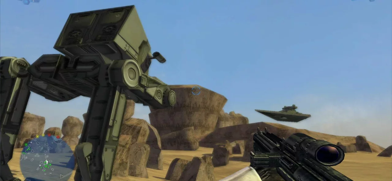 STAR WARS™ Battlefront (Classic, 2004)