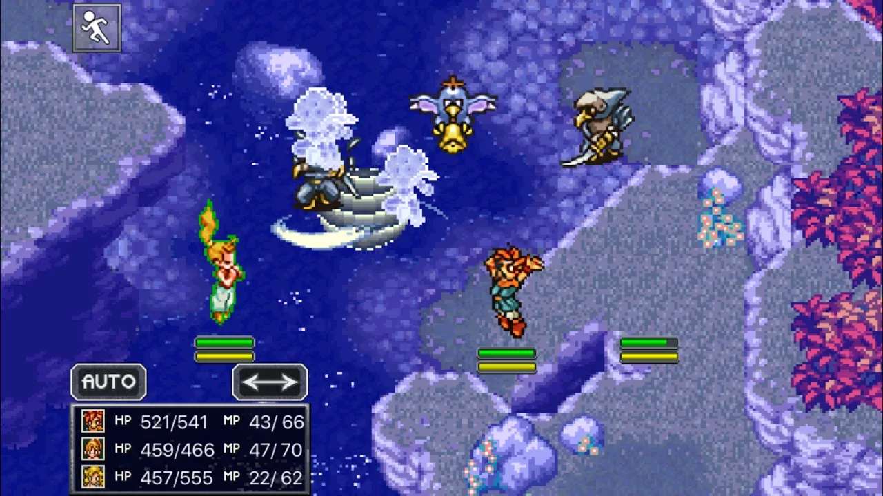 CHRONO TRIGGER (Upgrade Ver.)