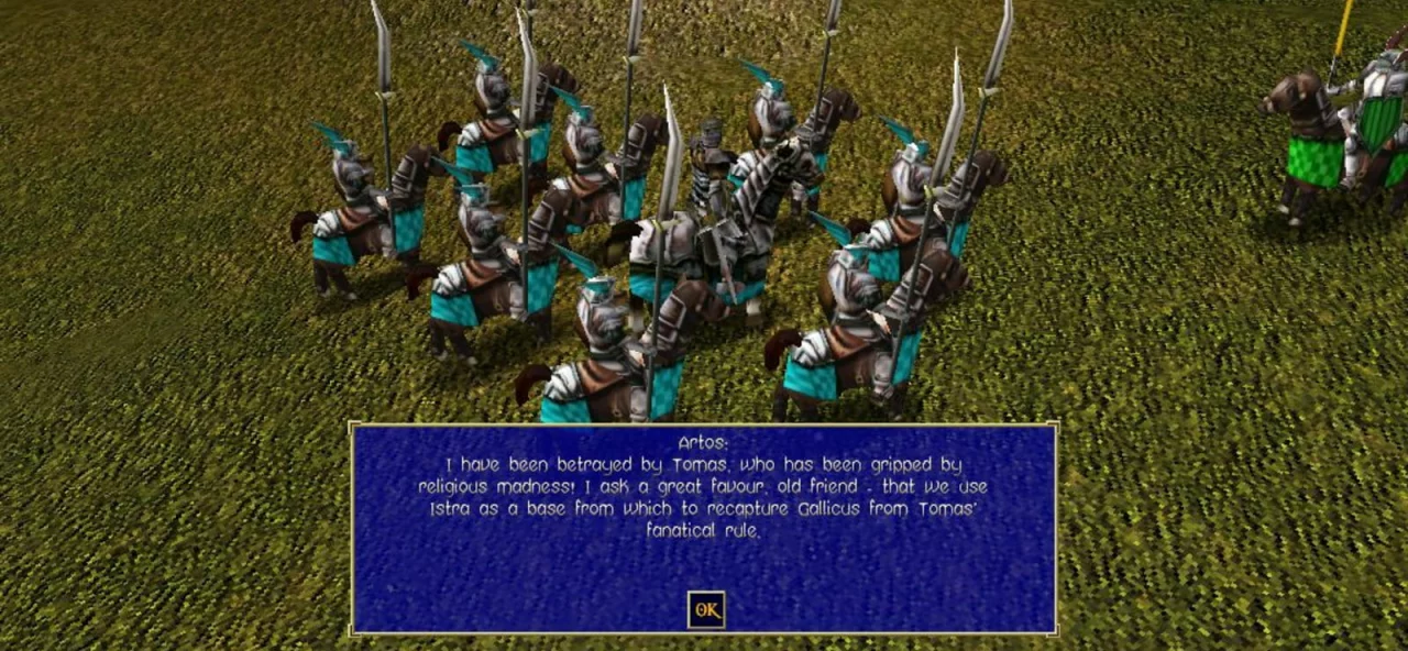 Warrior Kings