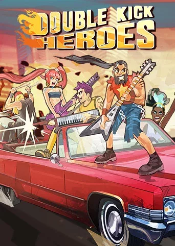 Double Kick Heroes