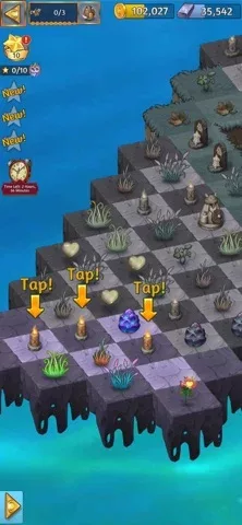 Merge Dragons!