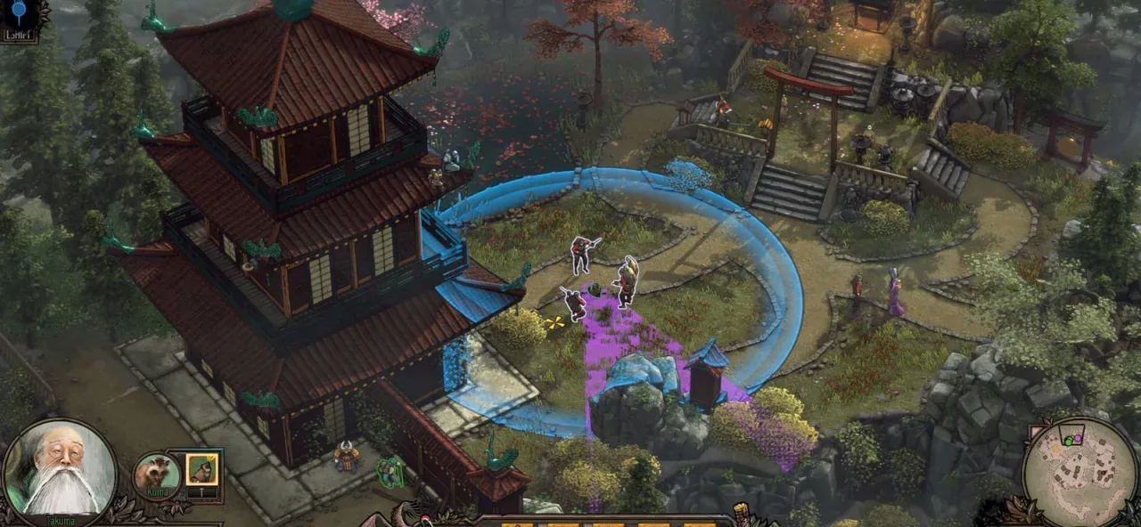 Shadow Tactics: Anniversary Bundle