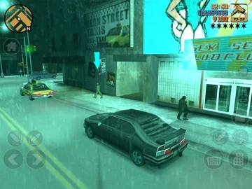 Grand Theft Auto III