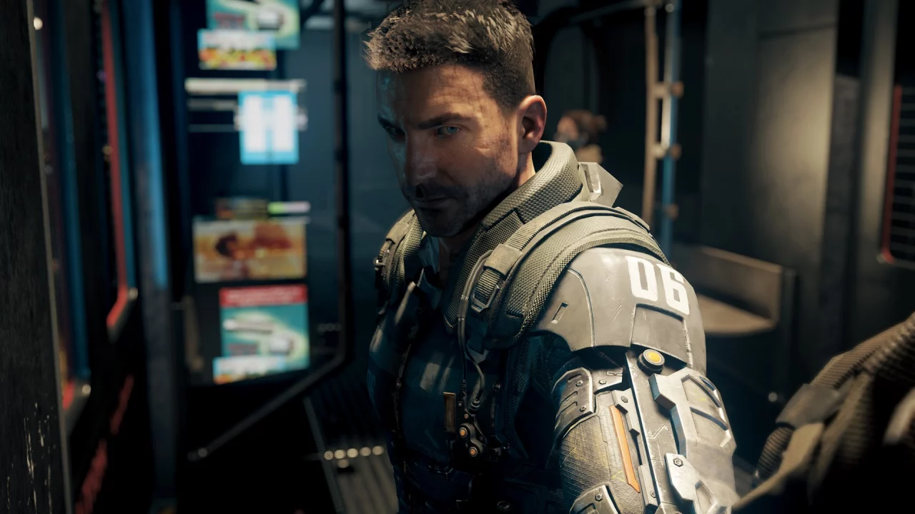 Call of Duty: Black Ops III