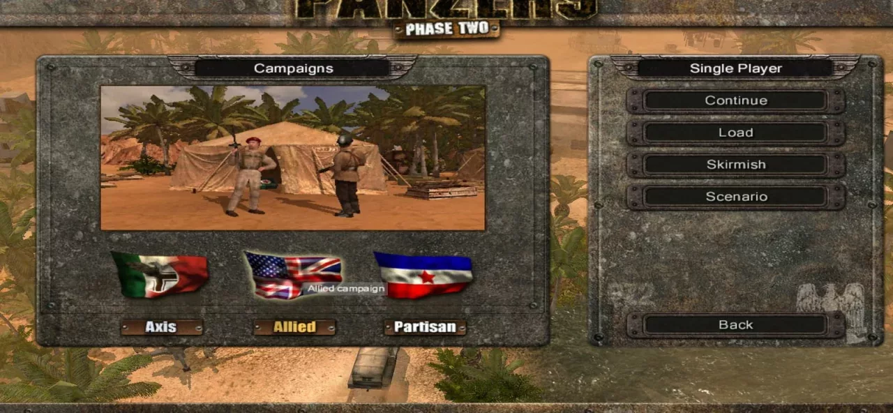 Codename Panzers: Phase Two