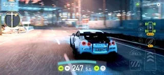 Driving Real Race City 3D