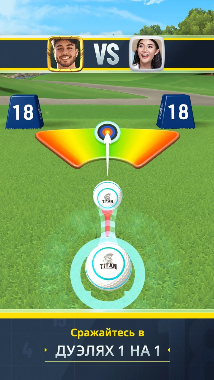 Golf Clash