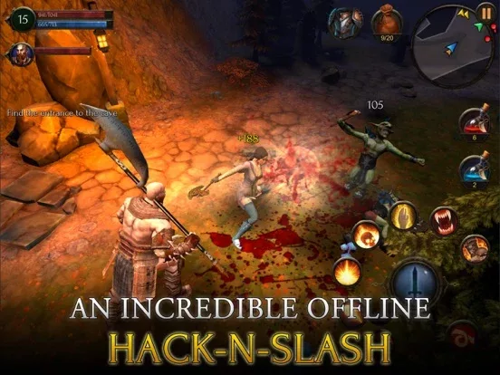 Arcane Quest Legends