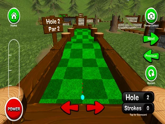 Mini Golf 3D 3