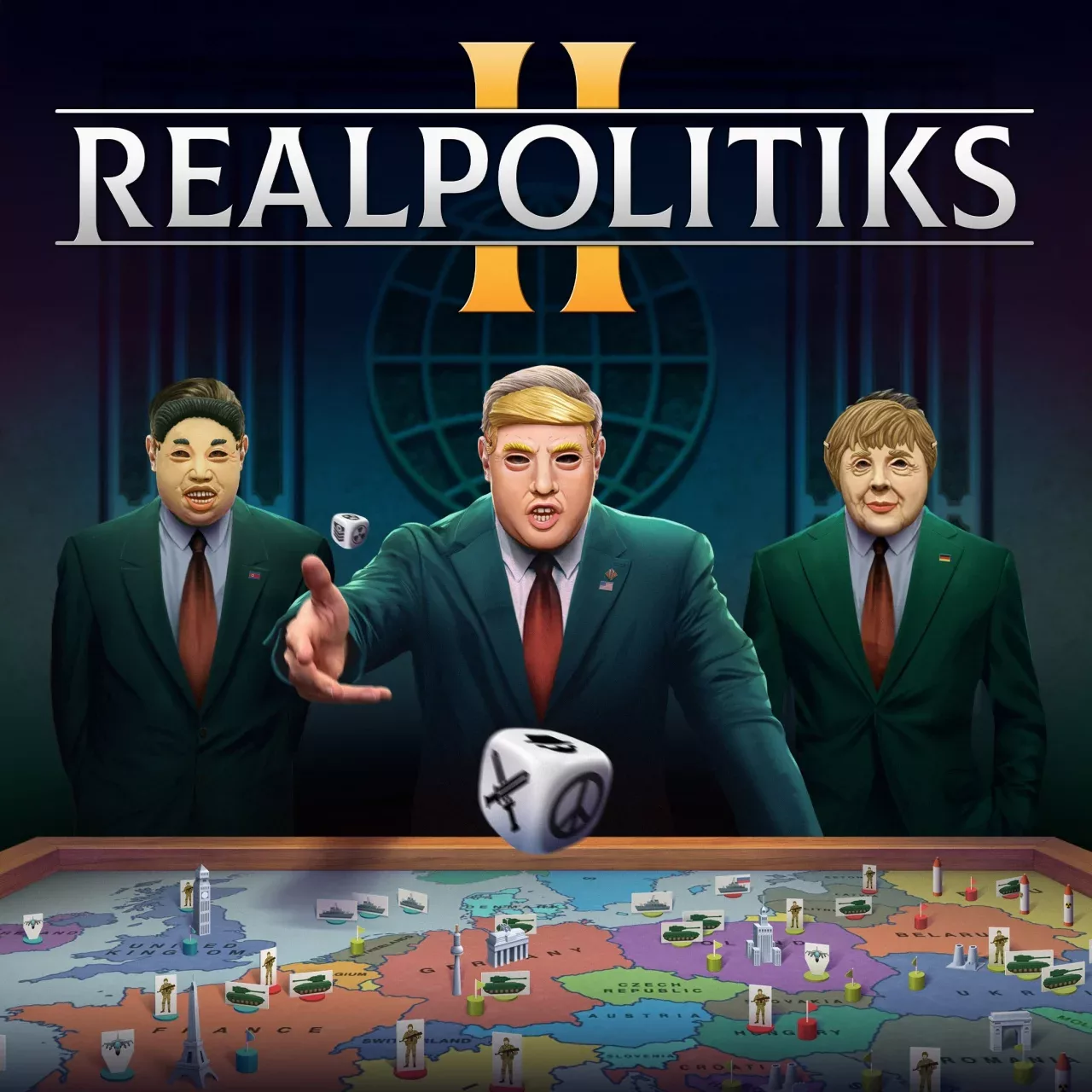 Realpolitiks II