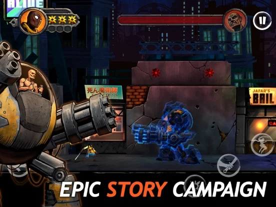 Shadow Blade: Reload
