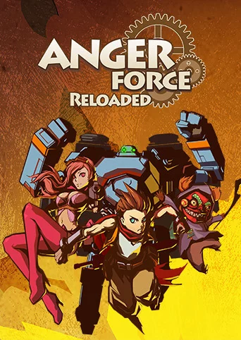 AngerForce: Reloaded