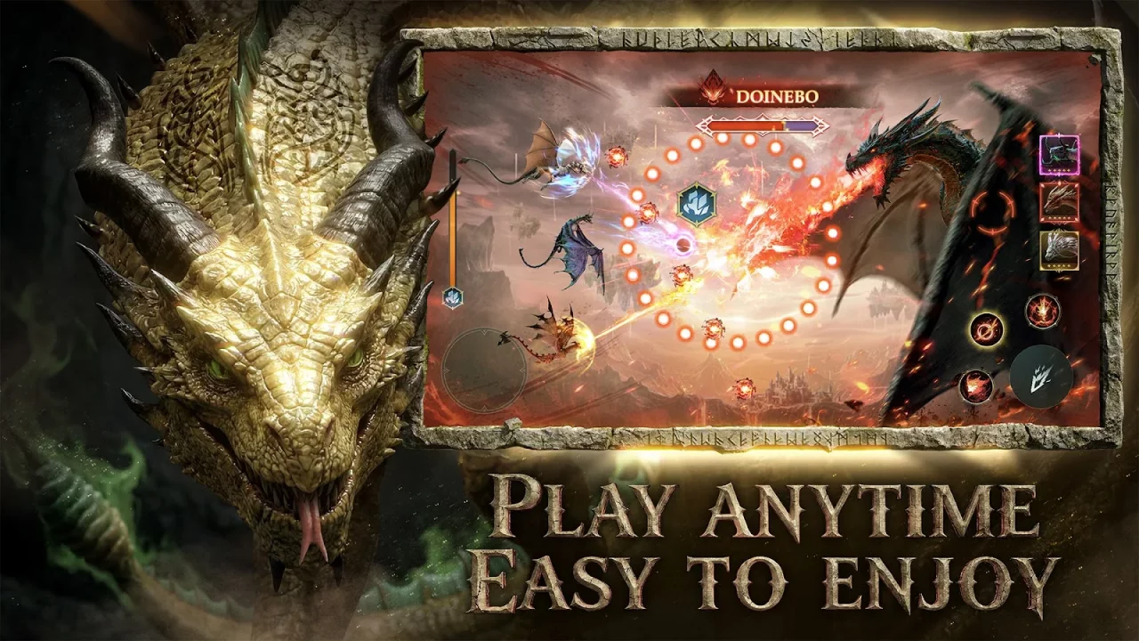 Rise of Dragons: War