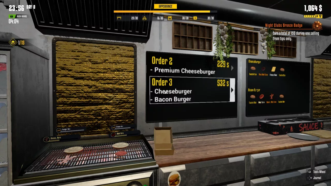 Food Truck Simulator
