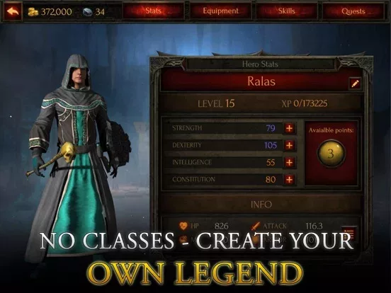 Arcane Quest Legends