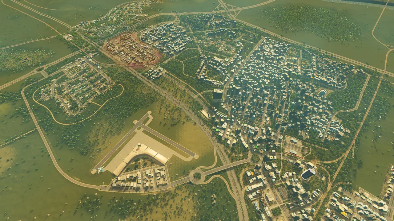 Cities: Skylines - Remastered