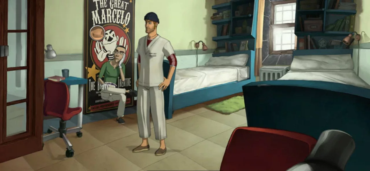 Runaway 3: A Twist of Fate