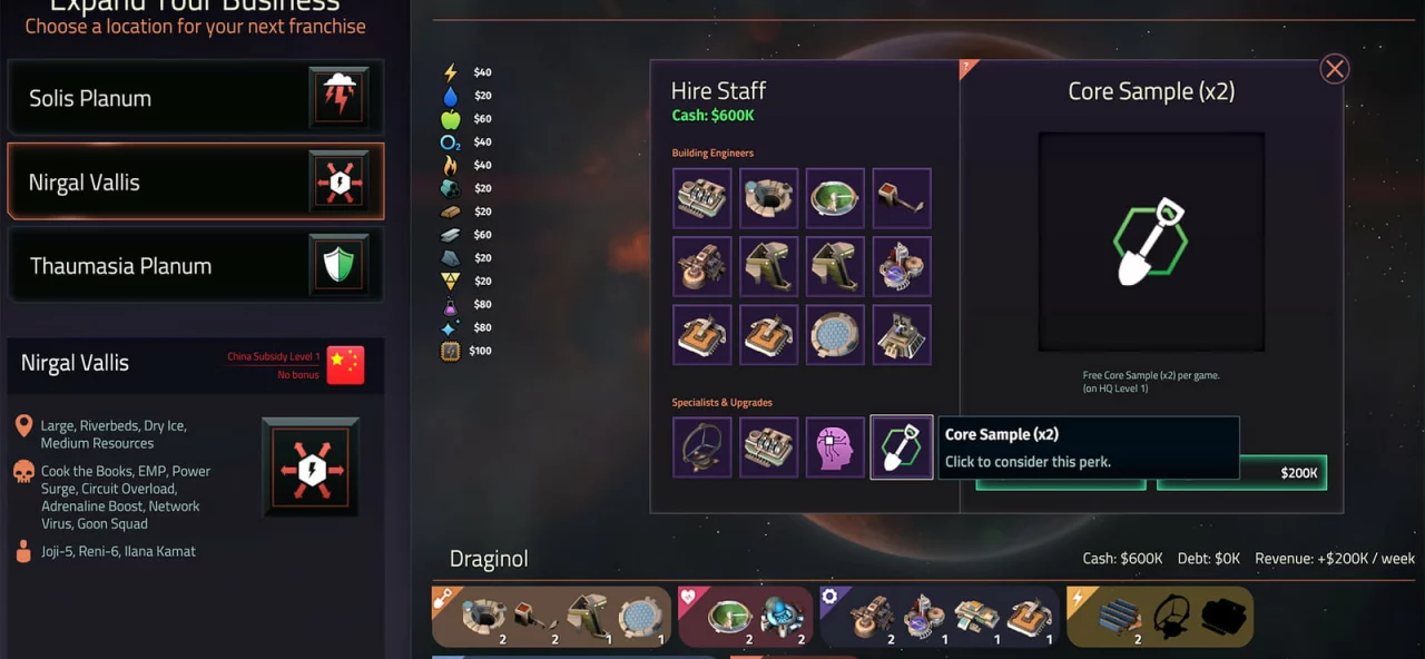 Offworld Trading Company