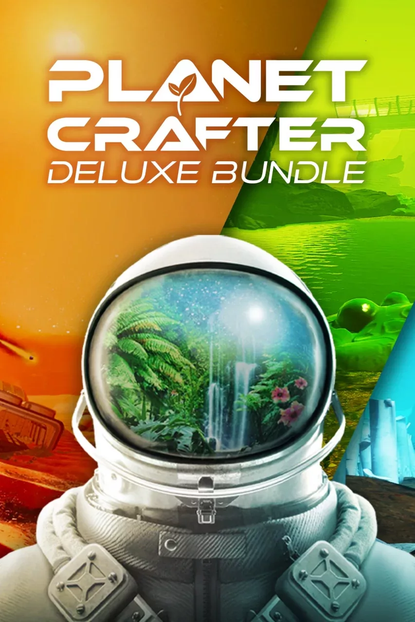 The Planet Crafter Deluxe Bundle