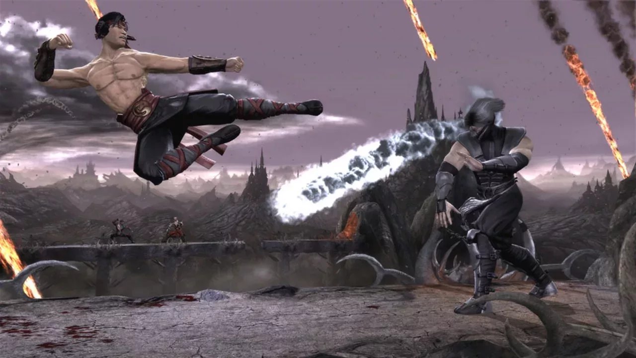 Mortal Kombat (2011)