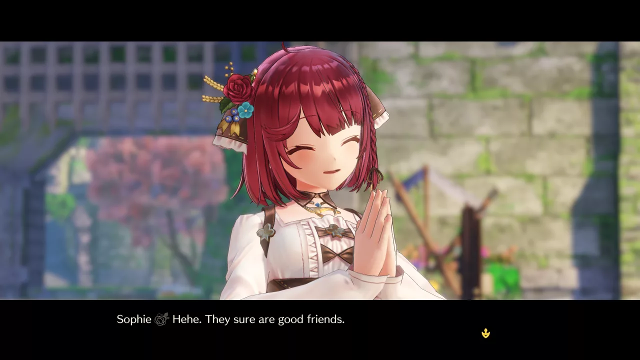 Atelier Sophie 2: Sophies Costume Easy Breezy