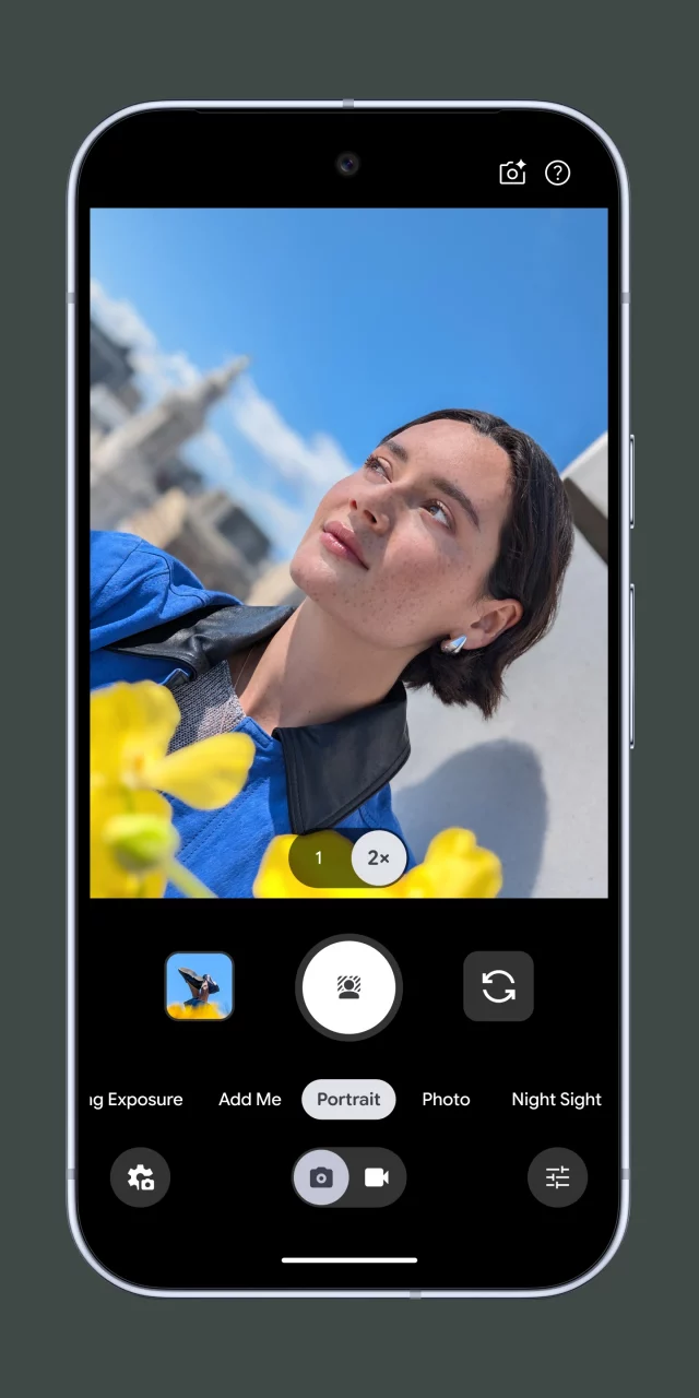 Pixel Camera